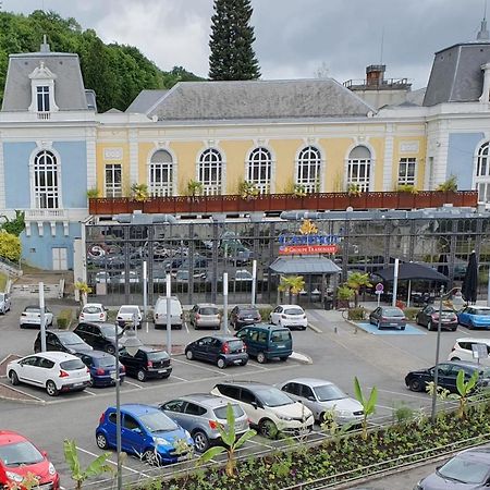 Chocolat Apartman Bagnères-de-Bigorre Kültér fotó