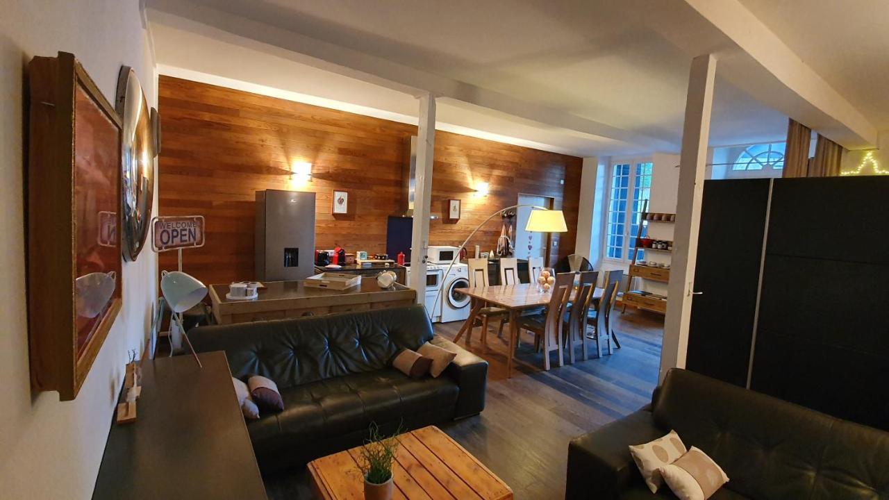 Chocolat Apartman Bagnères-de-Bigorre Kültér fotó