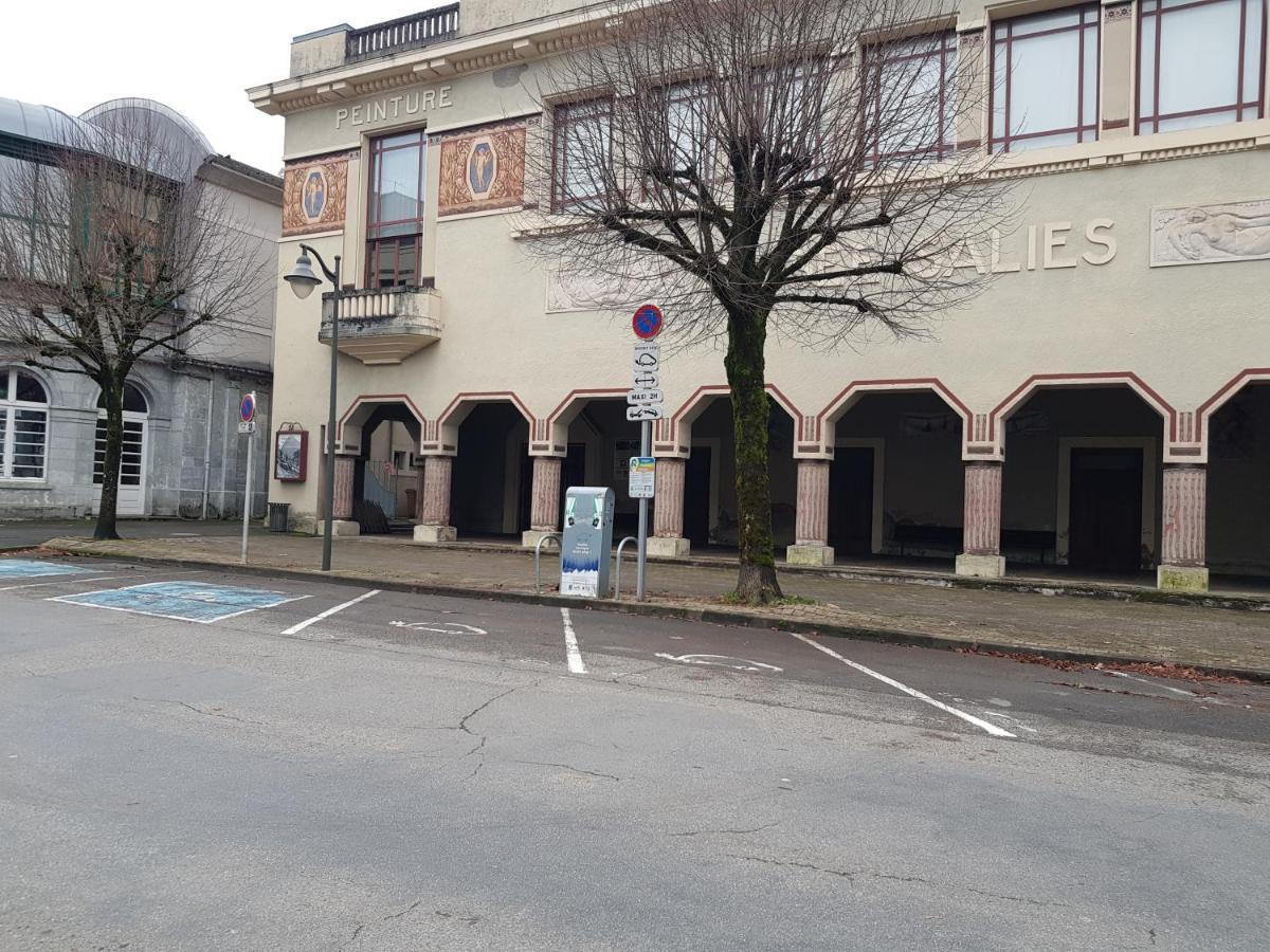 Chocolat Apartman Bagnères-de-Bigorre Kültér fotó